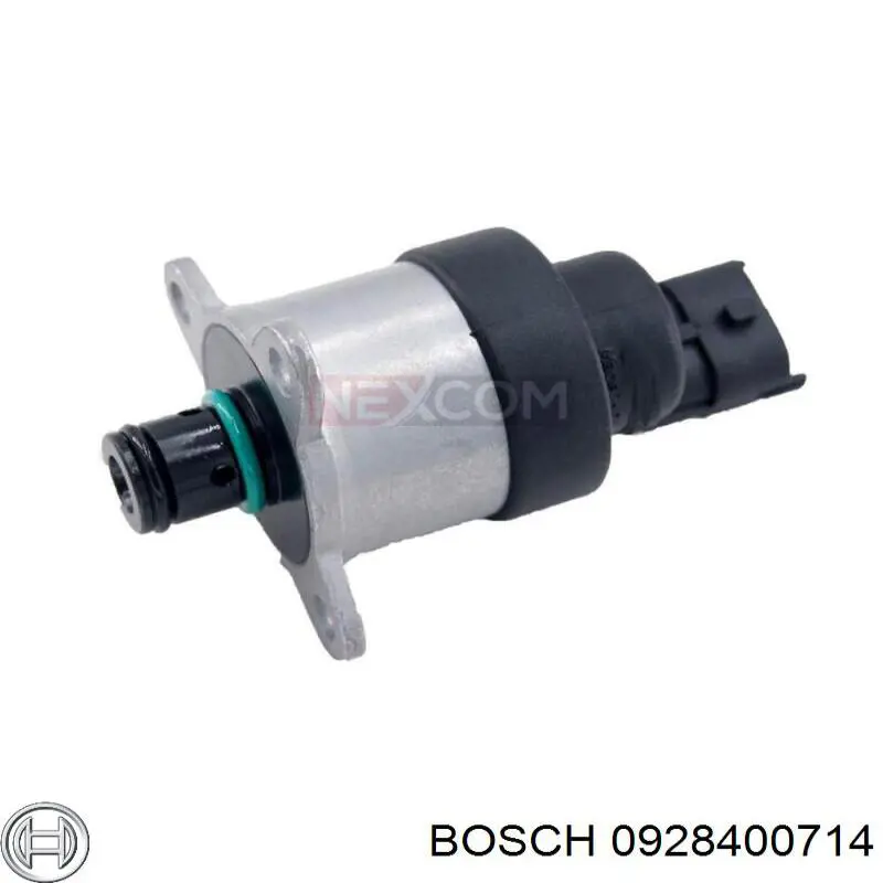 Клапан редукционный 928400714 Bosch