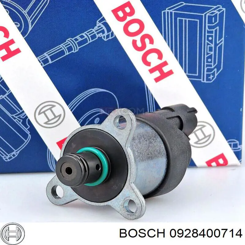 Купить 928400714 Bosch Клапан редукционный