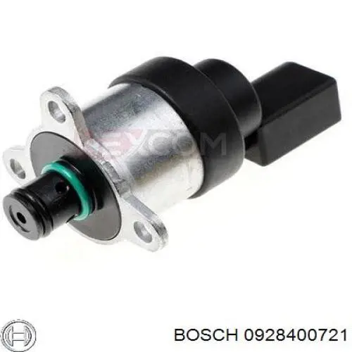 Клапан регулировки давления топлива Tqparts TQ43013