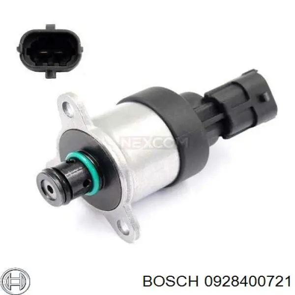Клапан редукционный 928400721 Bosch