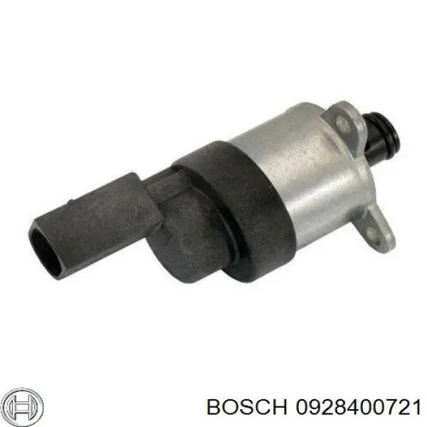 Клапан регулировки давления топлива Bosch 928400721