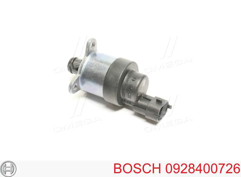 Клапан регулировки давления (редукционный клапан ТНВД) Common-Rail-System Bosch 0928400726