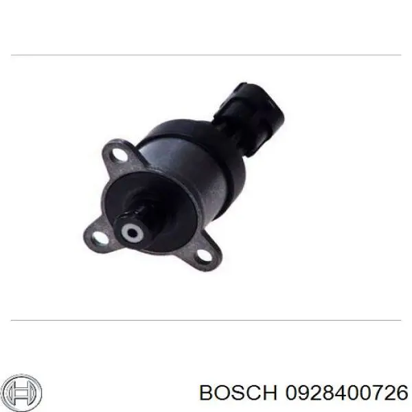 Клапан редукционный 0928400726 Bosch