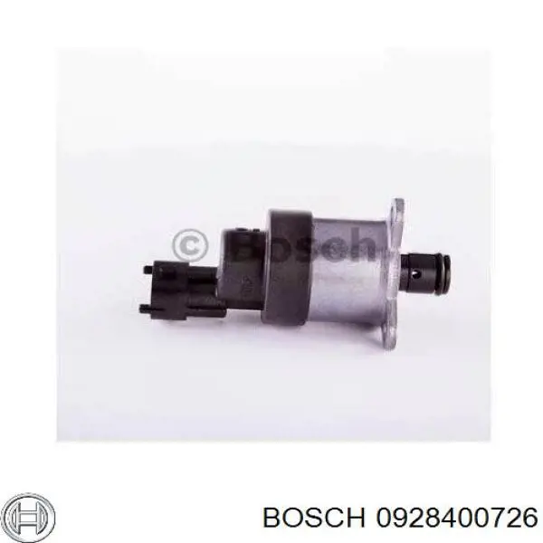0928400726 Bosch Редукционный клапан ТНВД