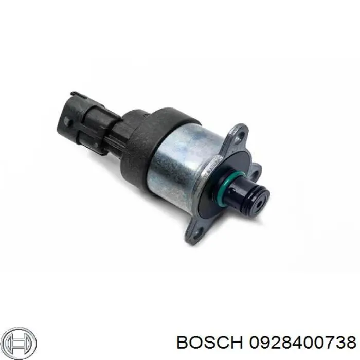 Регулятор давления ТНВД Bosch 0928400738 цена, от 88.85 USD