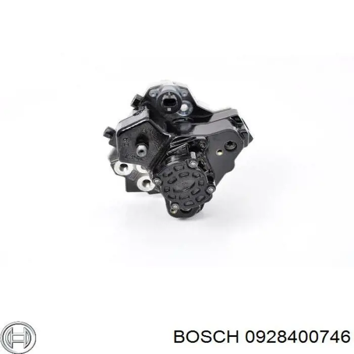 Регулятор давления ТНВД Bosch 0928400746 цена, от 113.18 USD