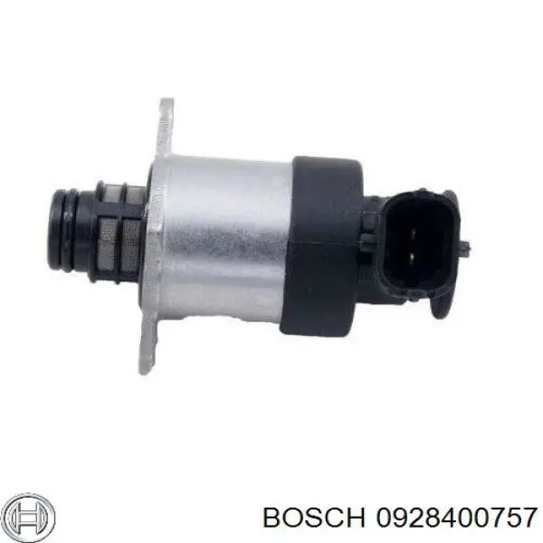 Клапан регулировки давления топлива Standard PR544