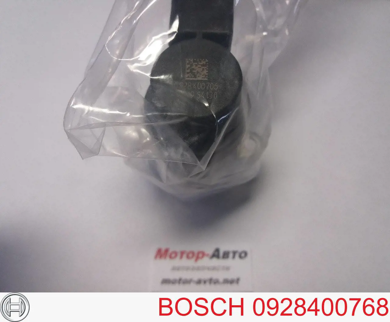 0928400768 Bosch клапан регулировки давления (редукционный клапан тнвд Common-Rail-System)