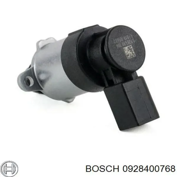 Купить 0928400768 Bosch Клапан редукционный