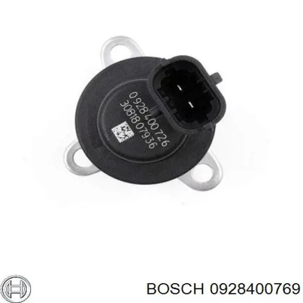 Клапан редукционный 0928400769 Bosch