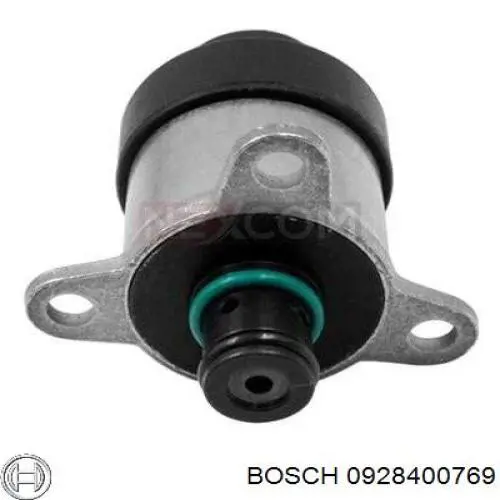 Регулятор давления ТНВД Bosch 0928400769 цена, от 59.17 USD