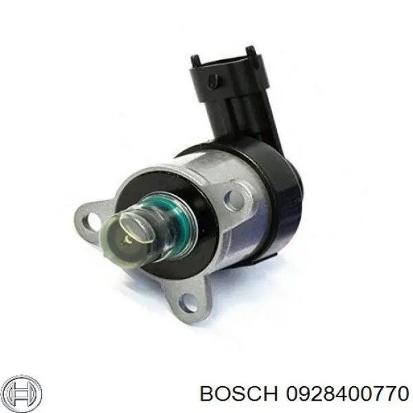 Клапан редукционный 0928400770 Bosch