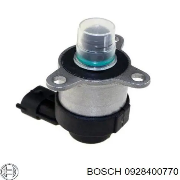 0928400770 Bosch Редукционный клапан ТНВД