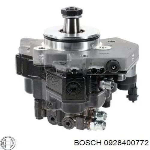 Клапан редукционный 0928400772 Bosch