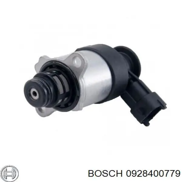 Купить 0928400779 Bosch Клапан редукционный