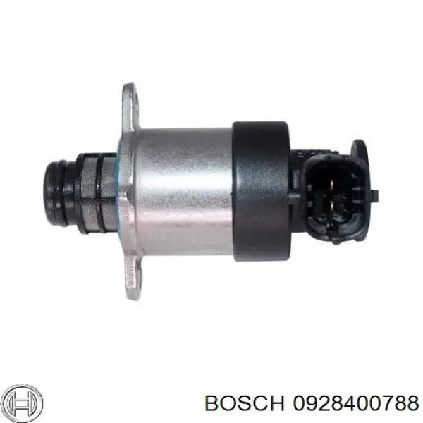 0928400788 Bosch клапан регулировки давления (редукционный клапан тнвд Common-Rail-System)