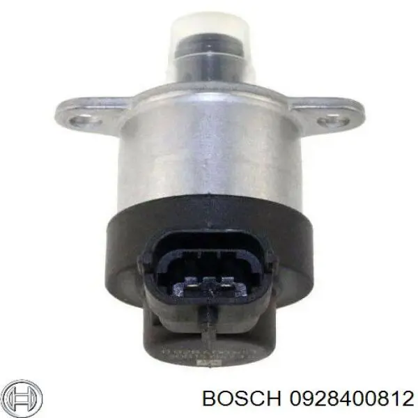 Регулятор давления ТНВД Bosch 0928400812 цена, от 58.29 USD