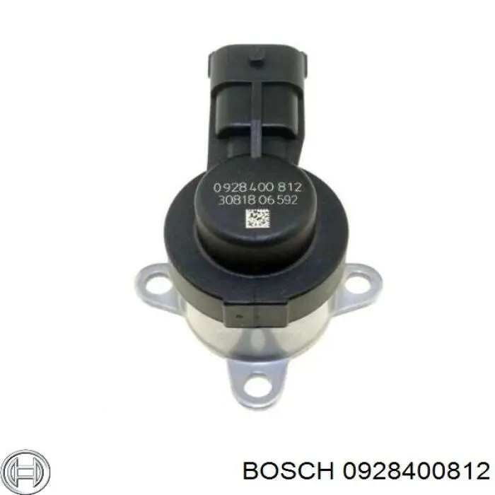 Клапан редукционный 0928400812 Bosch