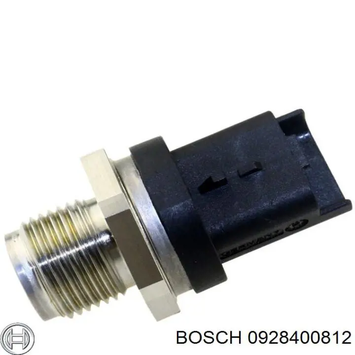 Купить 0928400812 Bosch Клапан редукционный