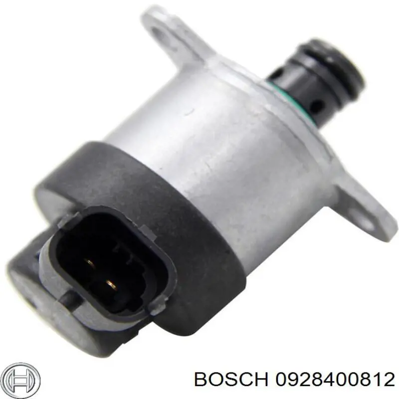 Клапан регулировки давления топлива Bosch 0928400812