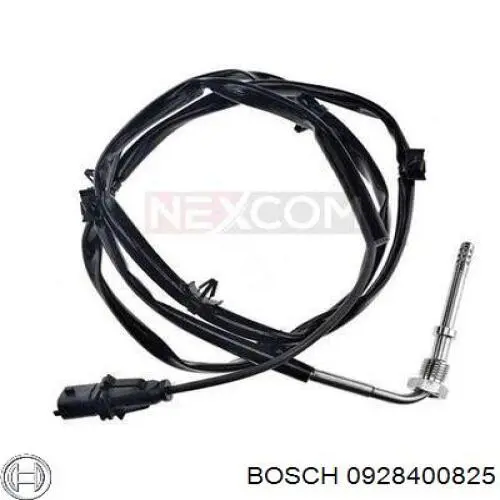Клапан редукционный 0928400825 Bosch