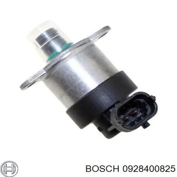 Клапан регулировки давления (редукционный клапан ТНВД) Common-Rail-System Bosch 0928400825