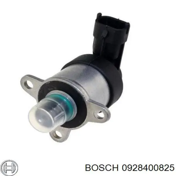 Купить 0928400825 Bosch Клапан редукционный