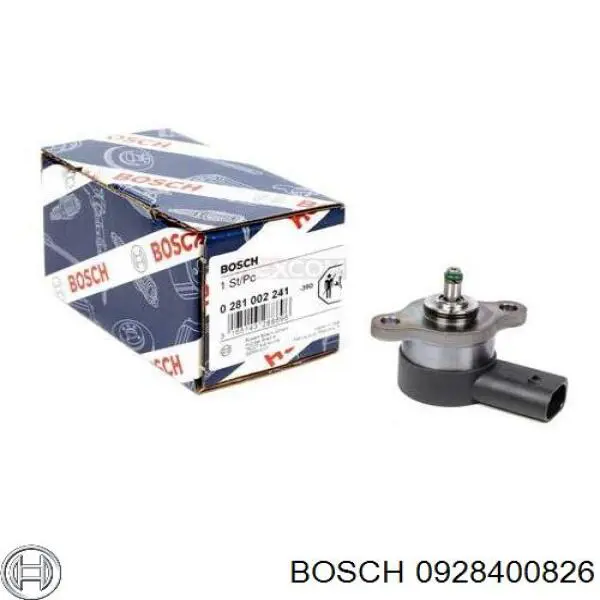 Клапан редукционный 928400826 Bosch