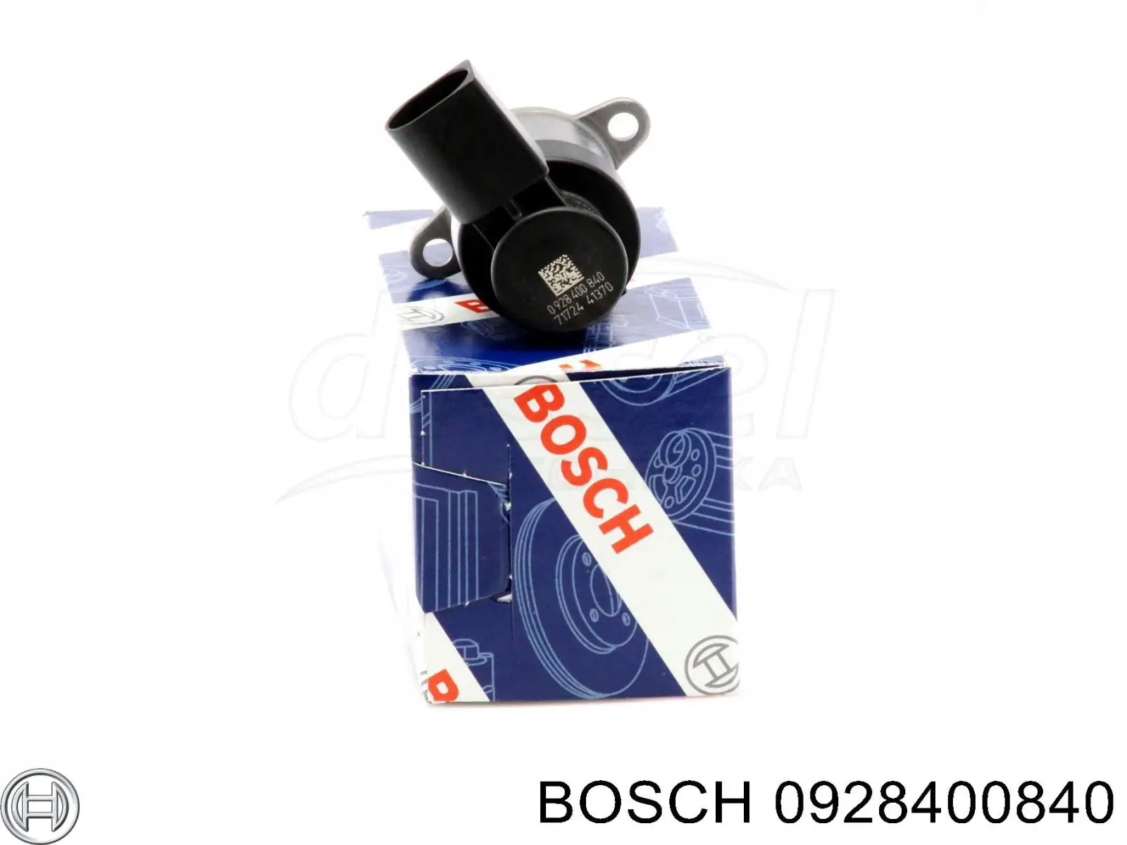 Регулятор давления ТНВД Bosch 0928400840 цена, от 123.57 USD