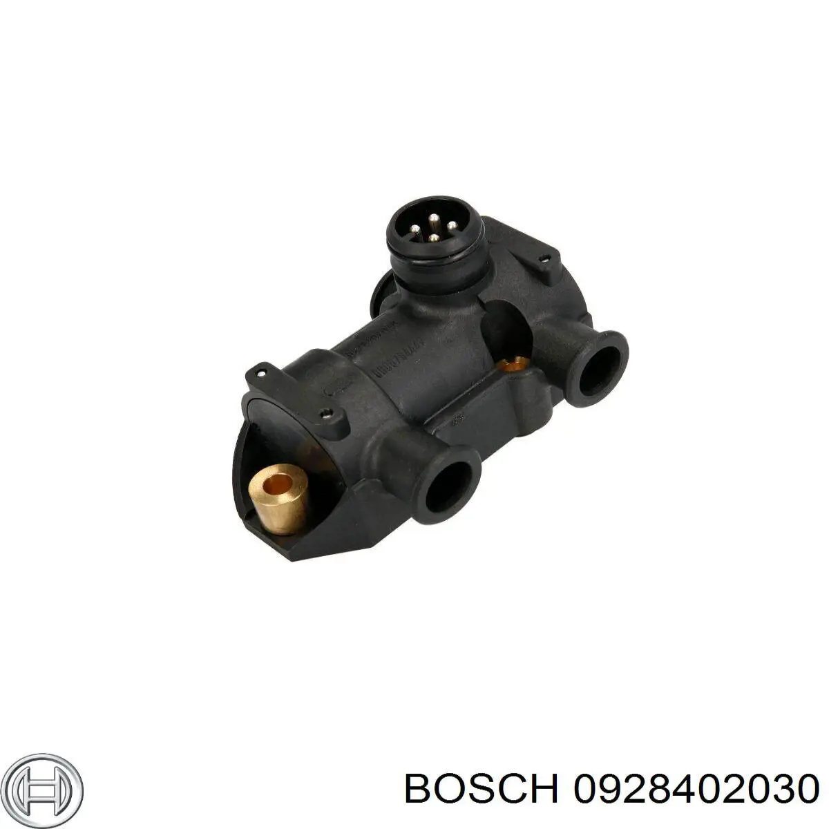 0 928 402 030 Bosch клапан тнвд отсечки топлива (дизель-стоп)