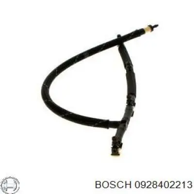 Обратная топливная трубка 0928402213 Bosch