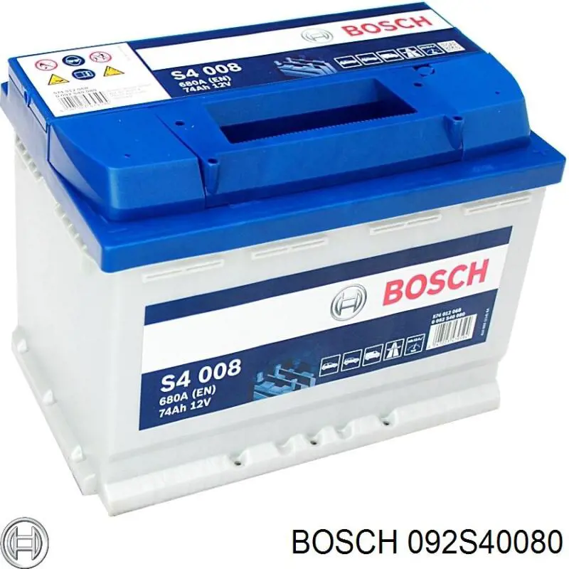 092S40080 Bosch