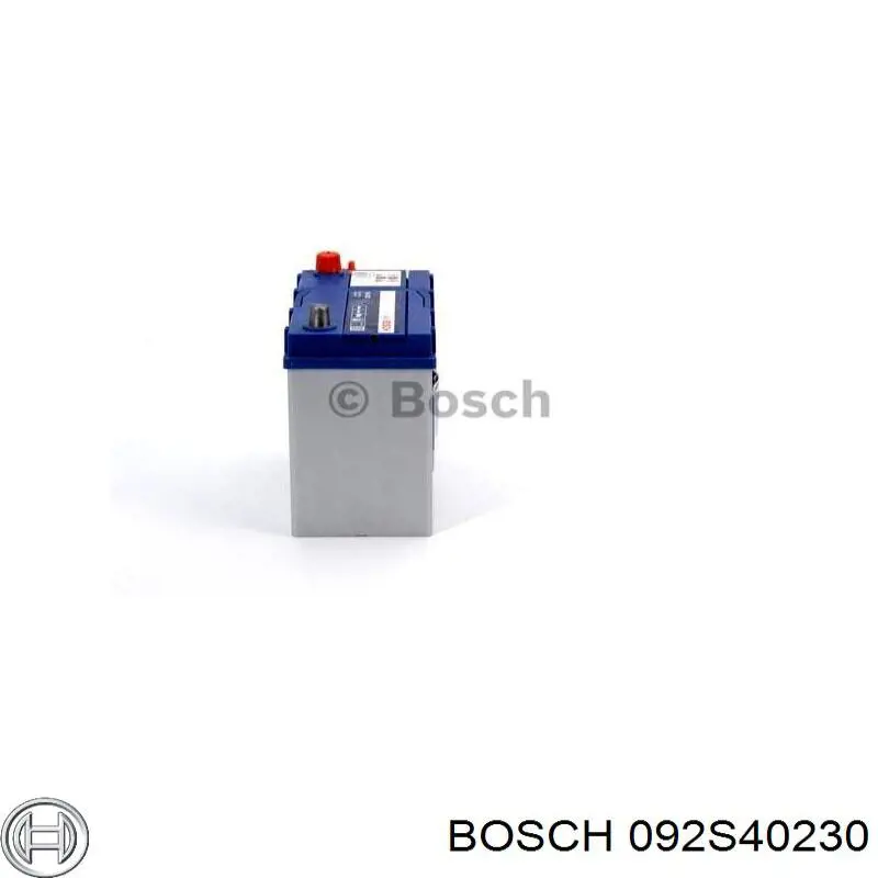 Аккумуляторная батарея (АКБ) BOSCH 092S40230