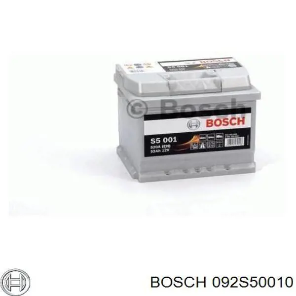 Аккумулятор Bosch 092S50010