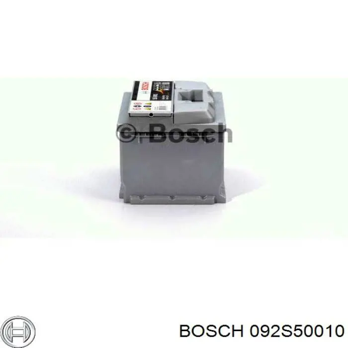 092S50010 Bosch Аккумуляторная батарея