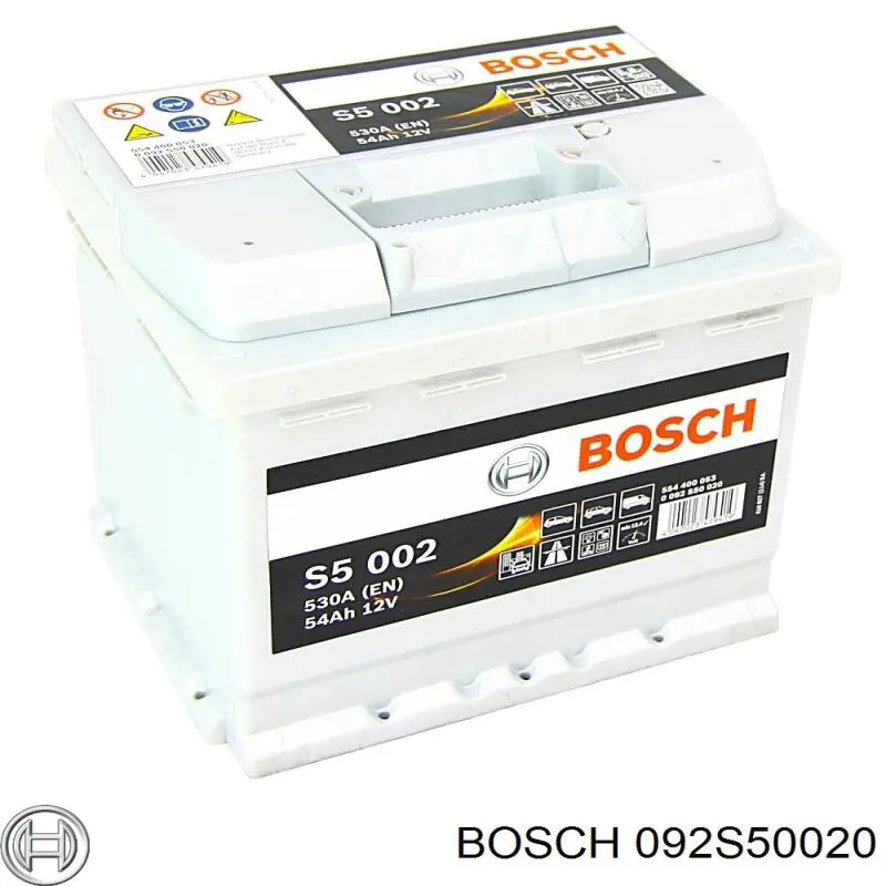 Аккумулятор Bosch 092S50020