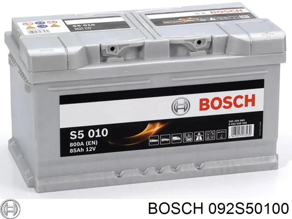 Аккумулятор Bosch 092S50100
