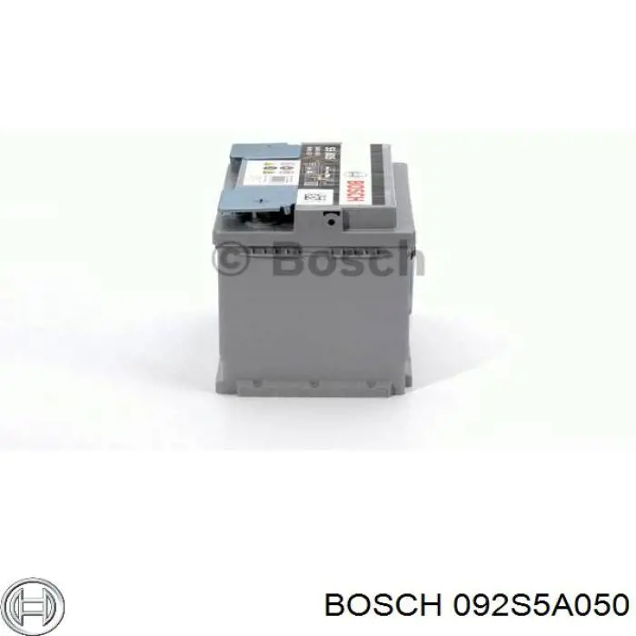 Аккумулятор Bosch 092S5A050