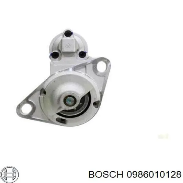 0986010128 Bosch стартер