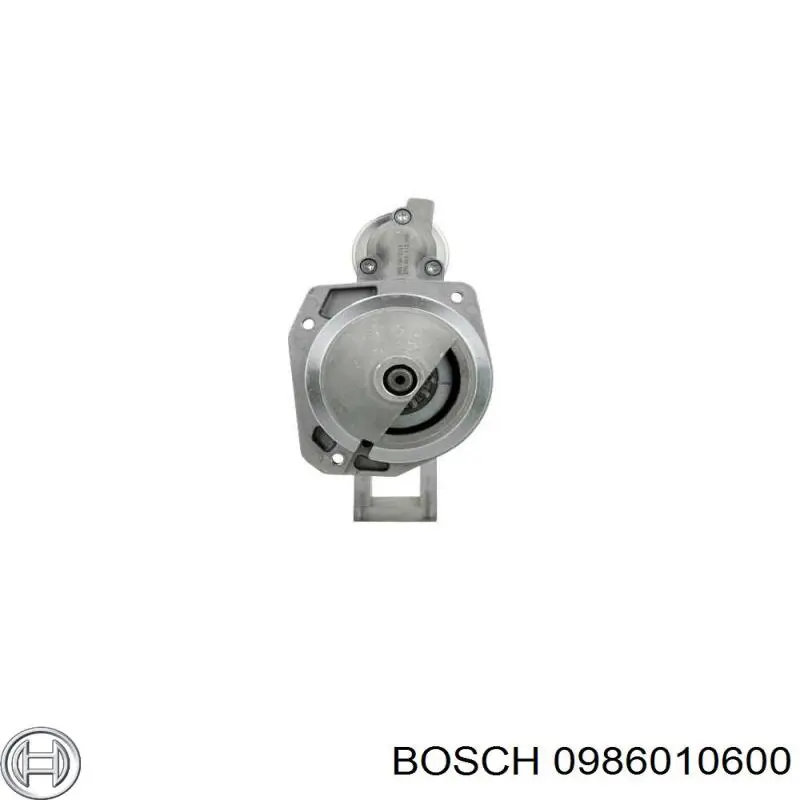 Стартер 0986010600 Bosch