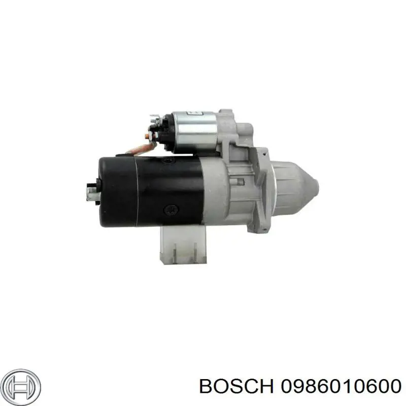 Стартер Bosch 0986010600 цена, от 135.70 USD