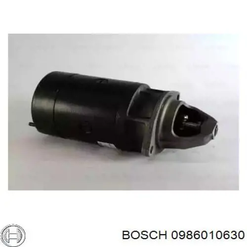 0986010630 Bosch стартер