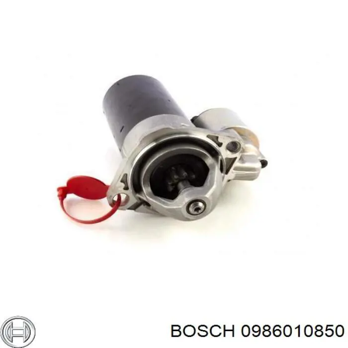 0 986 010 850 Bosch стартер
