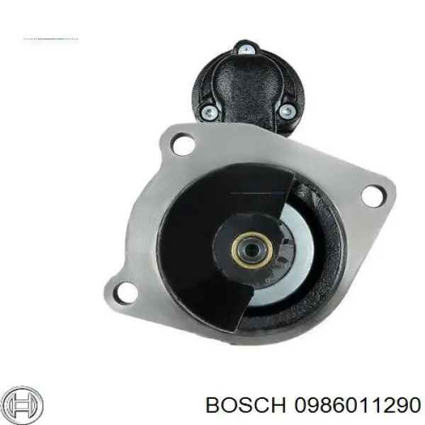 0986011290 Bosch стартер