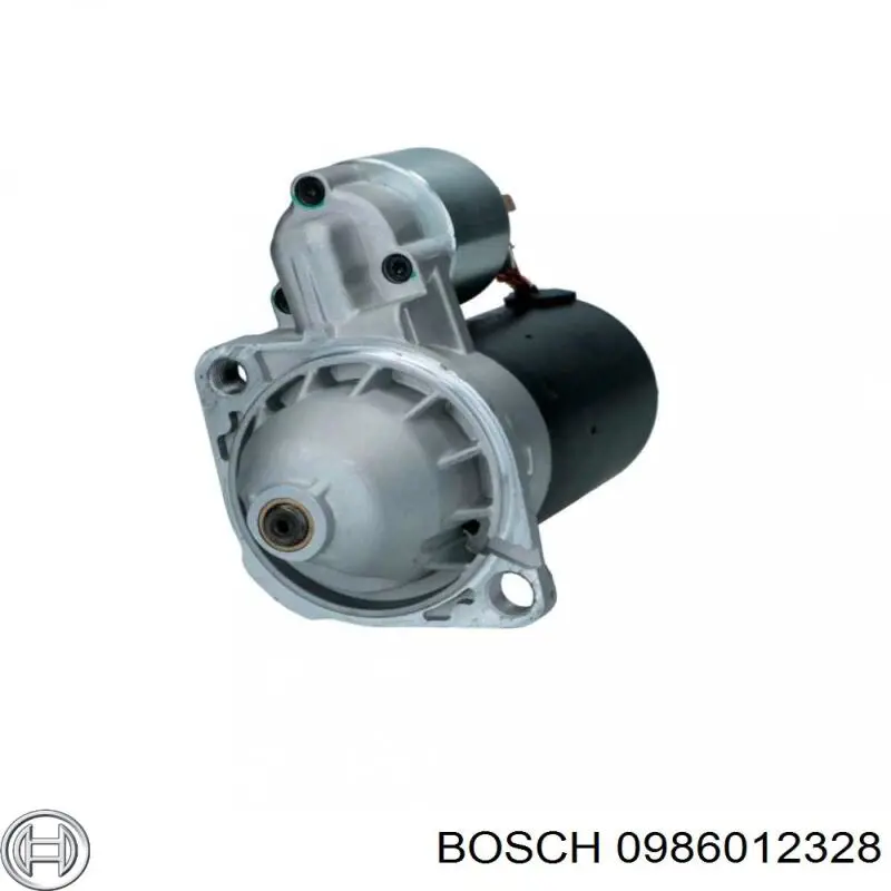 0986012328 Bosch стартер