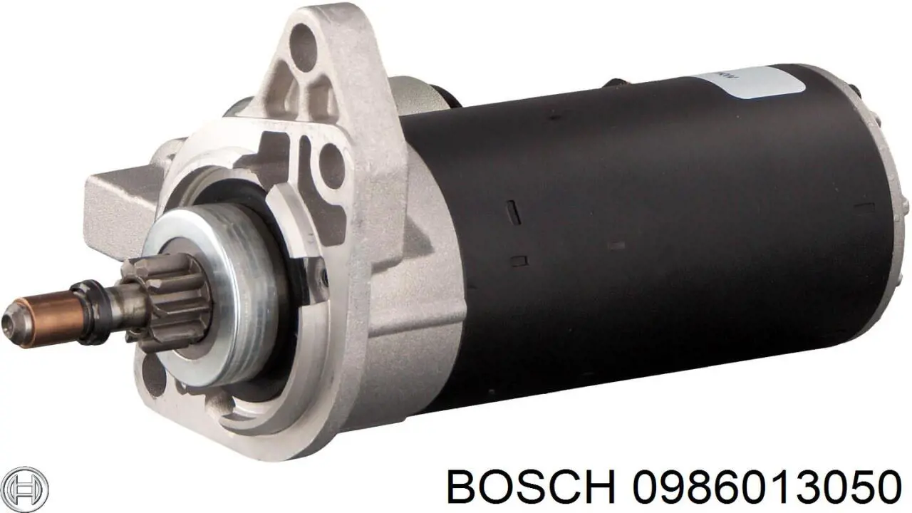 0986013050 Bosch Стартер автомобиля