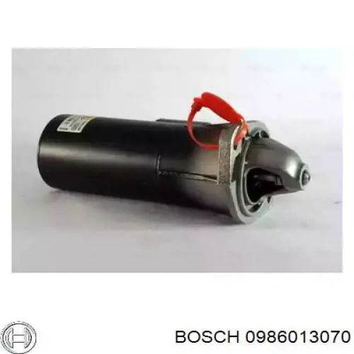 0986013070 Bosch стартер