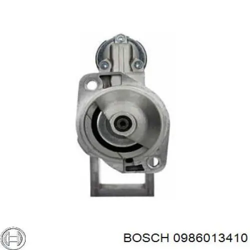 Стартер 0986013410 Bosch