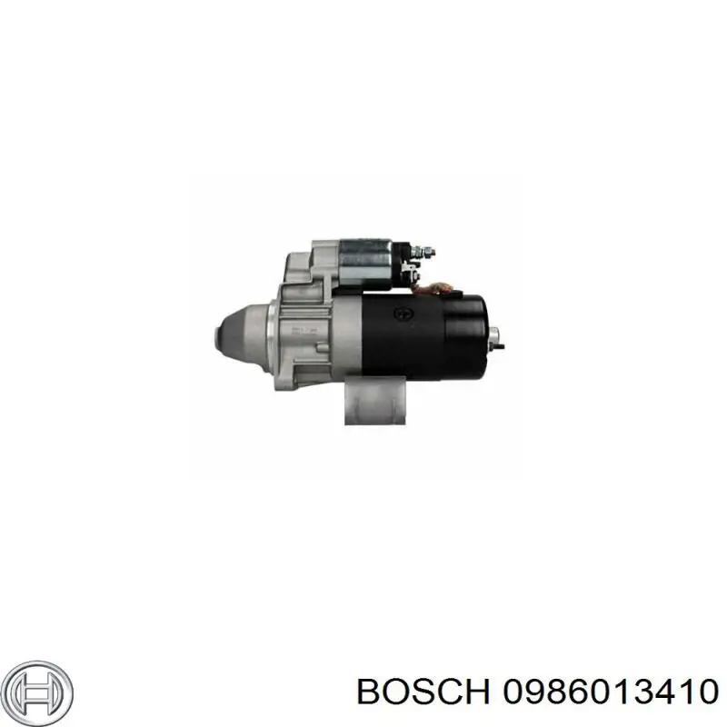 0986013410 Bosch Стартер автомобиля