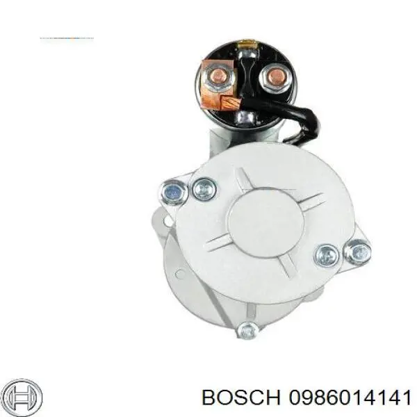 Стартер Bosch 0986014141 цена, от 80.81 USD